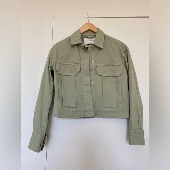 Aritzia Cargo Jacket (size small) - Picture 1 of 5